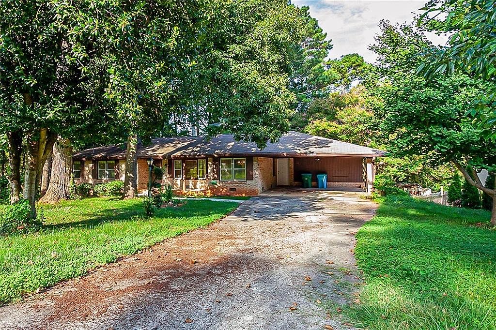 352 Old Rosser Rd, Stone Mountain, GA 30087 Zillow