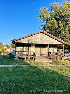 306 S 9th St, Henryetta, OK, 74437