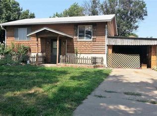 3509 S All Hallows Ave, Wichita, KS 67217