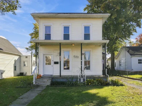 107 W Ellsworth St, Columbia City, IN 46725