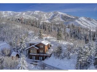 1326 Mira Vista Ct, Steamboat Springs, CO 80487