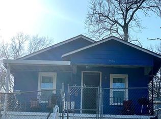 5516 Jaudon Ave, Kansas City, MO 64130