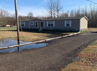 4393 Clifford Rives Rd, Union City, TN 38261