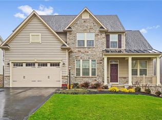 4455 Walnut Ridge Cir, Mc Donald, PA 15057