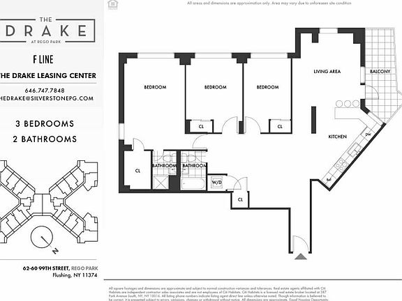 2nd image of 62-60 99th St #512