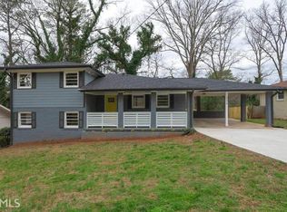 2278 Collier Dr, Decatur, GA 30032