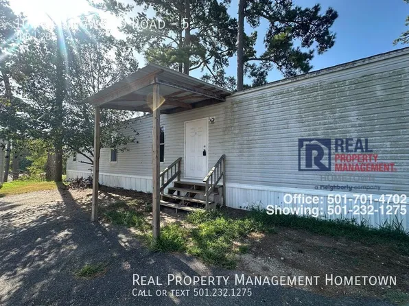 100 Springwood Rd, Hot Springs National Park, AR