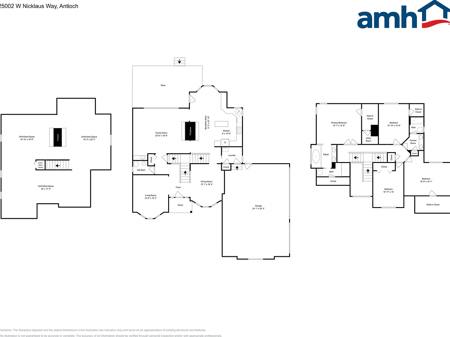4 bed, 2.5 bath, 2537 sqft, $3,420 — Photo 2