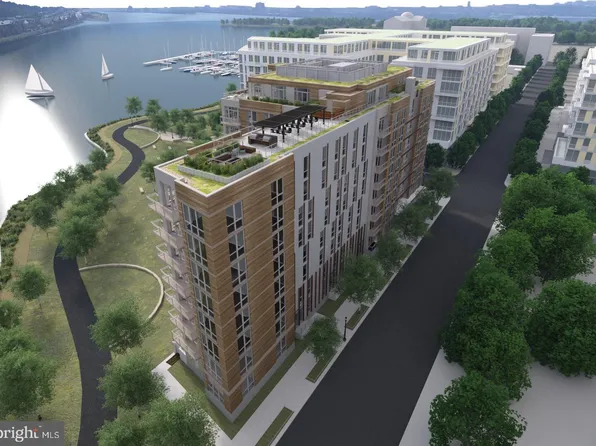 88 V St SW APT 806, Washington, DC 20024