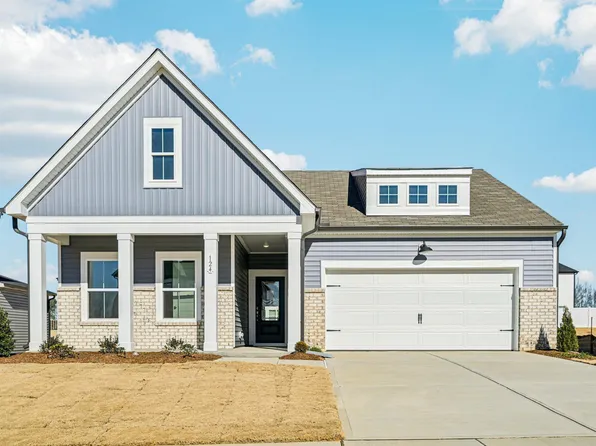 124 W Crescent Mills Blvd Homesite 250, Wilsons Mills, NC 27520