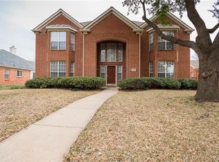 8616 Crested Cove Ct, Plano, TX 75025