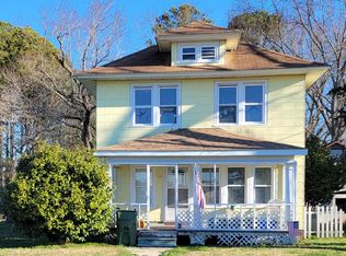 12137 Mapp Ave, Exmore, VA 23350