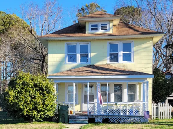 12137 Mapp Ave, Exmore, VA 23350