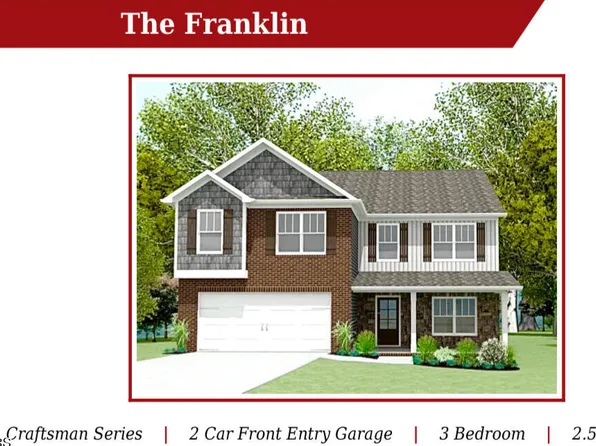 2734 Farmhouse Dr, Maryville, TN 37803