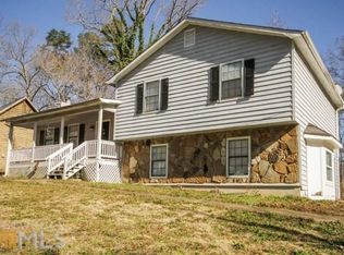 2393 Jack Creek Rd SW, Marietta, GA 30008