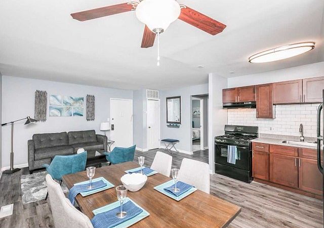 Open Floor Concept