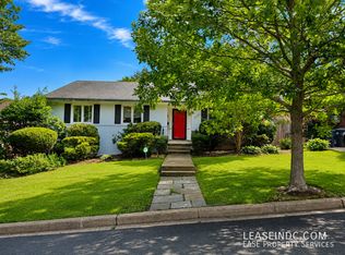 4439 Springdale St NW, Washington, DC 20016