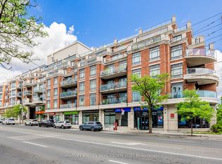 1717 Avenue Rd #420, Toronto, ON M5M0A2