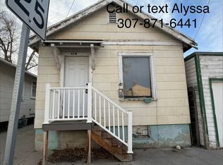 410 C St, Rock Springs, WY 82901