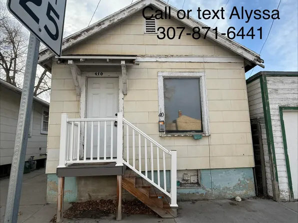 410 C St, Rock Springs, WY 82901