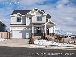 3712 N 750 W, Lehi, UT 84043