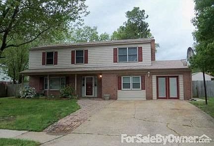 NEW EXTERIOR : Roof is 3 years old. Brand new siding has 50 year warranty.