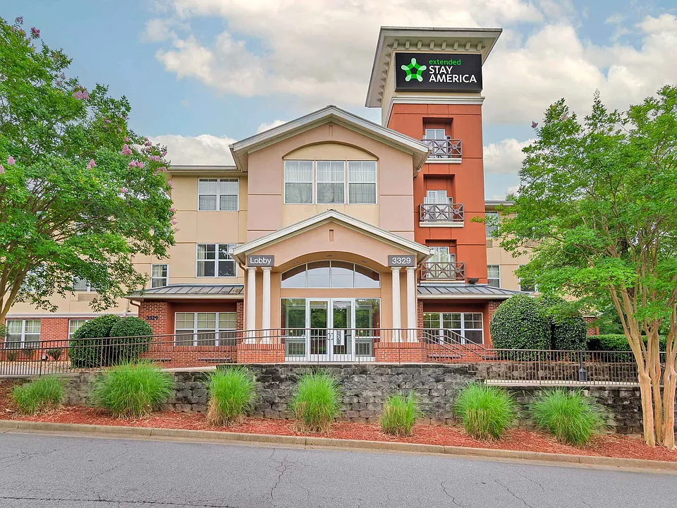 Atlanta - Alpharetta - Northpoint - West