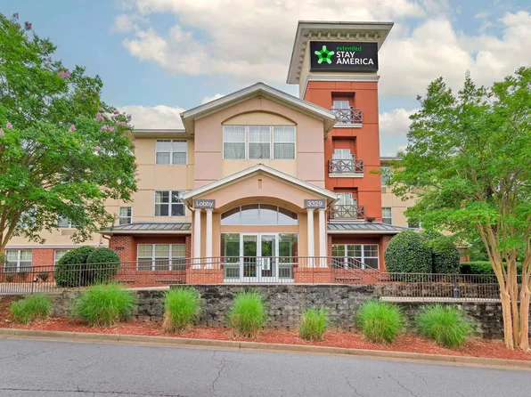 Atlanta - Alpharetta - Northpoint - West, 3329 Old Milton Pkwy, Alpharetta, GA 30005