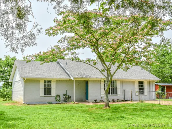 3180 E 2090th Rd, Hugo, OK 74743