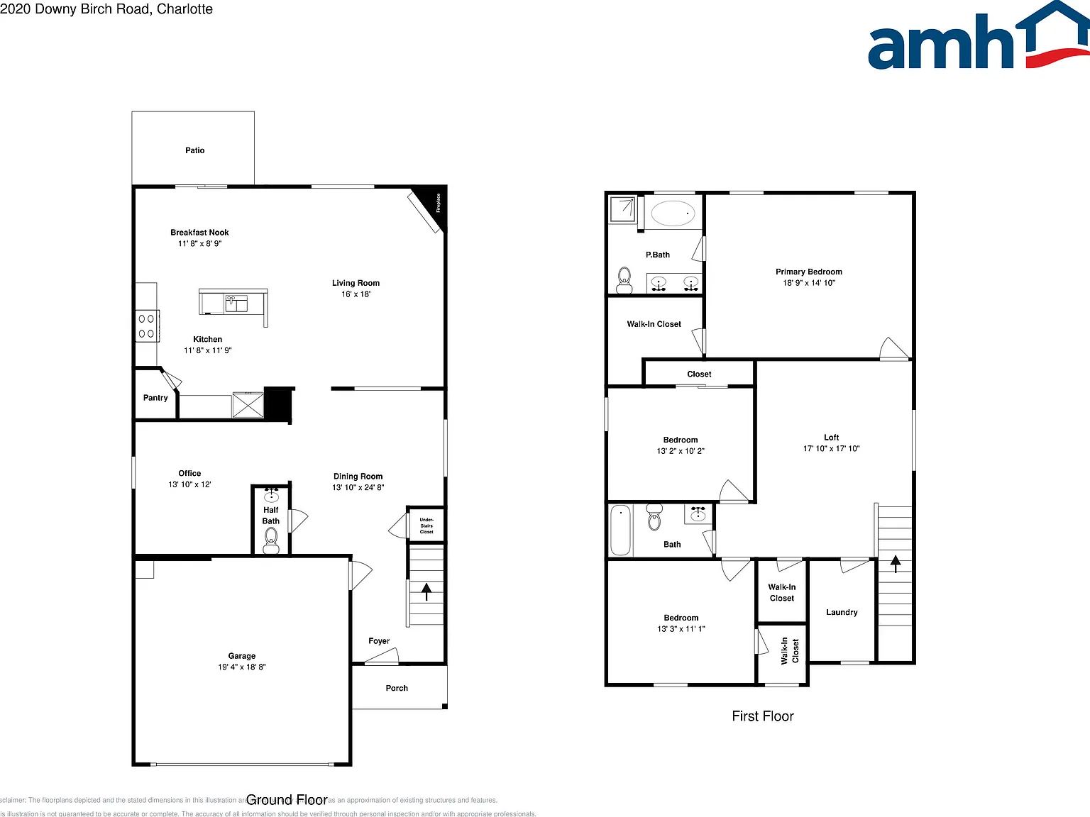 3 bed, 2.5 bath, 2392 sqft, $2,400 — Photo 2