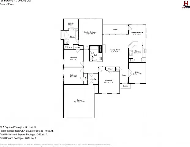 126 Barbetta Ct — Photo 3