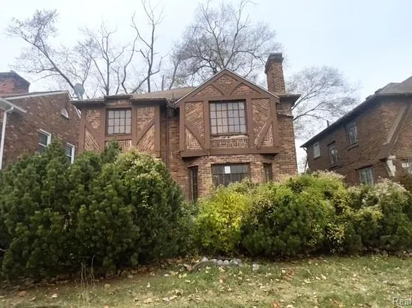 18445 Roselawn St, Detroit, MI 48221