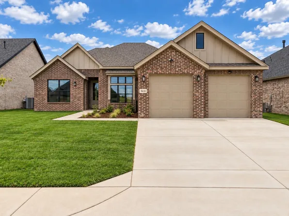 3628 144th St, Lubbock, TX 79423