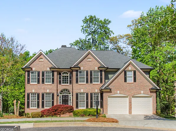 1660 Archmont Cir, Dacula, GA 30019