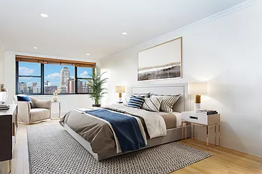 Rented by Douglas Elliman