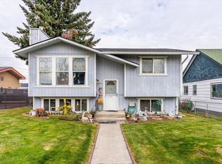 1919 E 1st Ave, Spokane, WA 99202