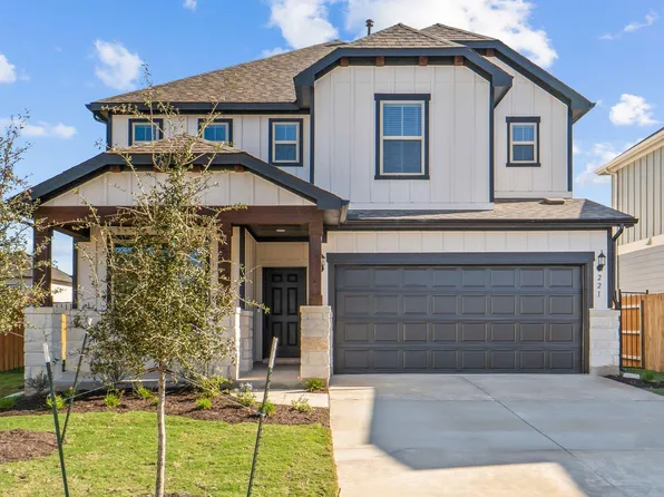 221 Singing Dove Way, Liberty Hill, TX 78642
