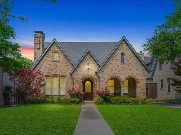 5313 Ridgedale Ave, Dallas, TX 75206