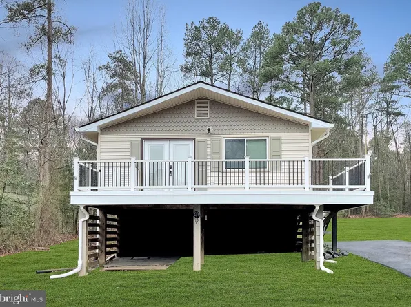 231 Lake Caroline Dr, Ruther Glen, VA 22546