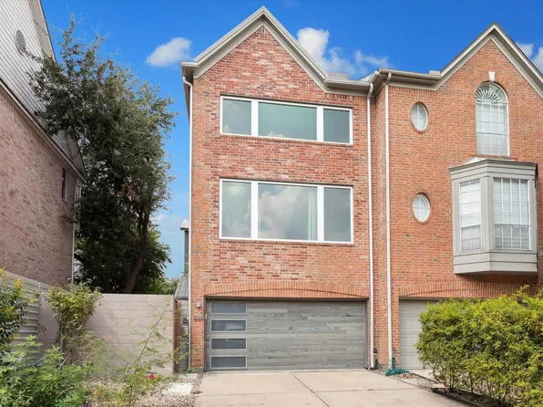 1222 Marconi St, Houston, TX 77019