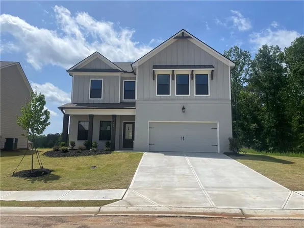 232 Wingate Dr, Winder, GA 30680