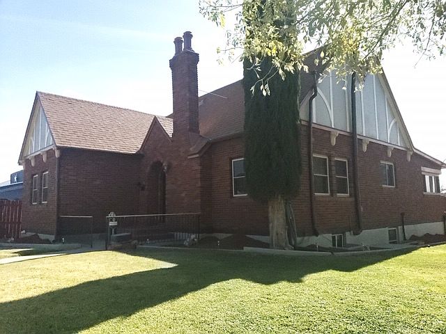 Front View