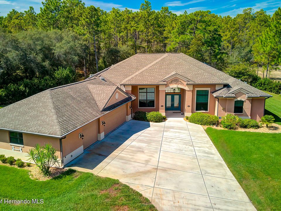 5038 N Cimarron Dr, Beverly Hills, FL 34465 Zillow