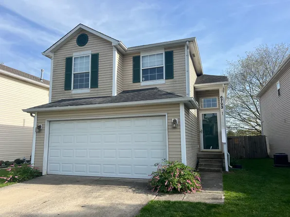 6723 Ossington Dr, Indianapolis, IN 46254