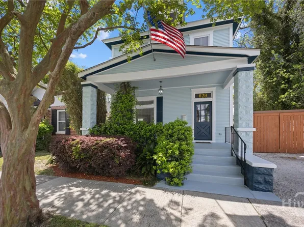 629 E 38th Street, Savannah, GA 31401