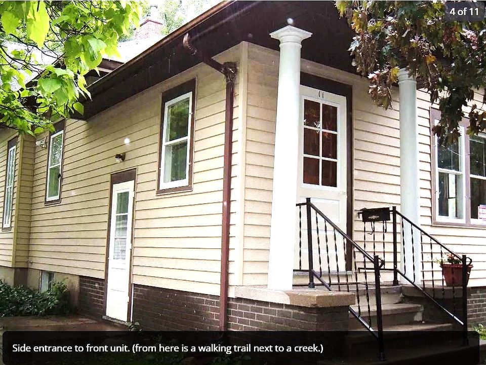 11 S. Jackson / Front unit