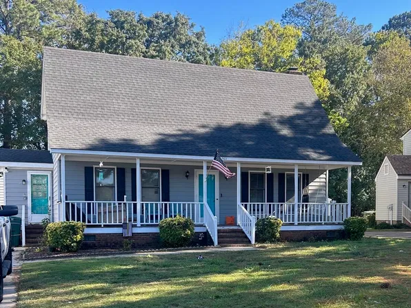 501 Shiloh Road, Tarboro, NC 27886