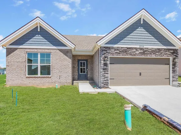 2934 Tipperary Dr, Evansville, IN 47725
