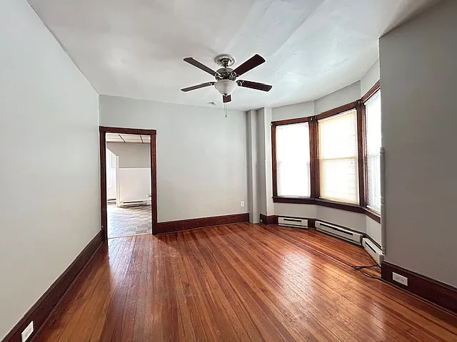 Living Room looking towards kitchen