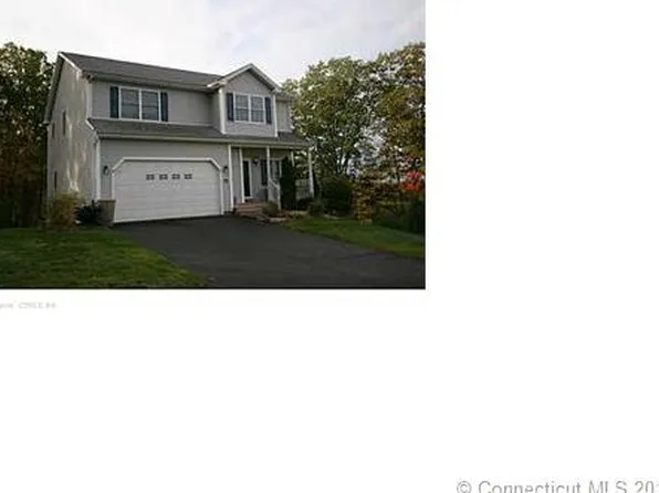 54 Woodside Dr, Tolland, CT 06084